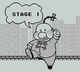 Mr. Chin's Gourmet Paradise screenshot 4 for GameBoy